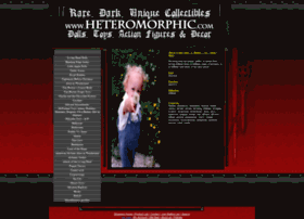 Heteromorphic.com thumbnail