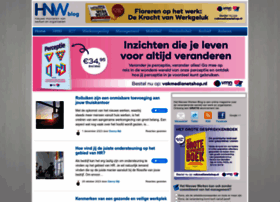 Hetnieuwewerkenblog.nl thumbnail