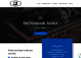 Hetvermaakatelier.nl thumbnail
