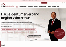 Hev-winterthur.ch thumbnail