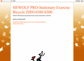 Hewolf-pro-stationary-bicycle.blogspot.com thumbnail