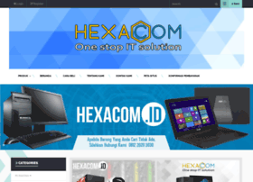 Hexacom.id thumbnail