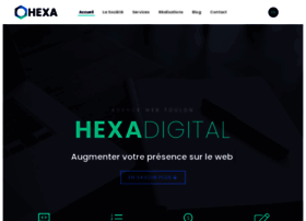 Hexadigital.fr thumbnail
