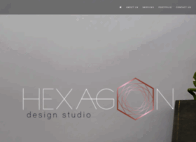 Hexagondesign.co.za thumbnail