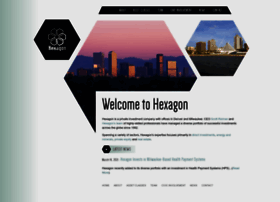 Hexagoninc.com thumbnail