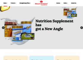 Hexagonnutrition.com thumbnail