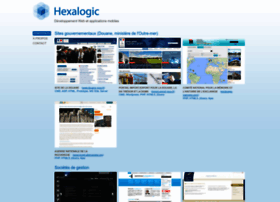 Hexalogic.fr thumbnail