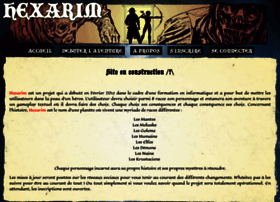 Hexarim.fr thumbnail
