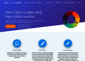 Hexcolorspicker.com thumbnail