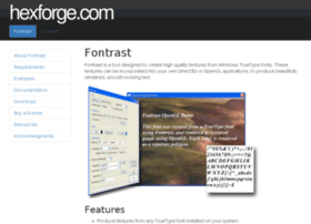 Hexforge.com thumbnail