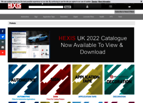 Hexis.co.uk thumbnail
