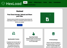 Hexload.net thumbnail