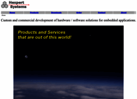 Hexpertsystems.com thumbnail