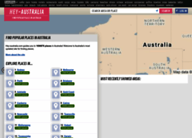 Hey-australia.com thumbnail