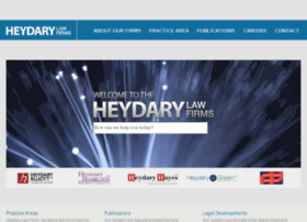 Heydary.com thumbnail