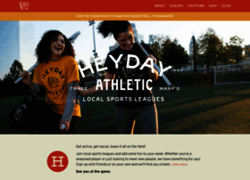 Heydayathletic.com thumbnail