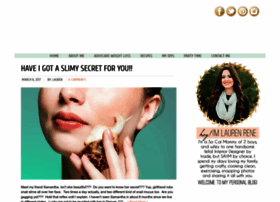 Heylaurenrene.com thumbnail