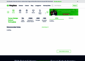 Heylaw.id thumbnail