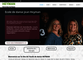 Heyman.fr thumbnail