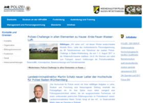 Hfpol-vs.de thumbnail