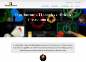 Hftecnologia.com.br thumbnail
