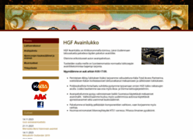 Hgfavainlukko.fi thumbnail