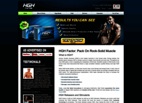 Hghfactor.com thumbnail