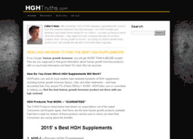 Hghtruths.com thumbnail