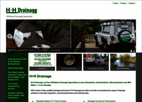 Hh-drainage.co.uk thumbnail