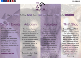Hhsanimals.org thumbnail