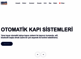 Hhsotomatikkapi.com thumbnail