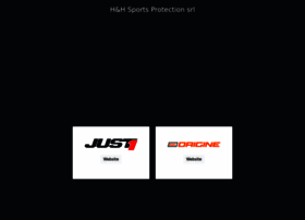 Hhsportsprotection.it thumbnail
