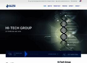 Hi-teconline.com thumbnail