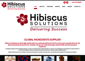 Hibiscus-solutions.com thumbnail