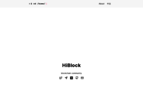 Hiblock.one thumbnail
