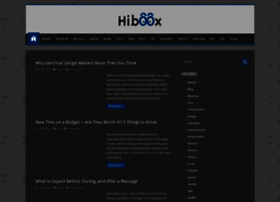 Hiboox.com thumbnail
