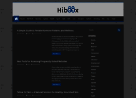 Hiboox.org thumbnail