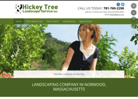 Hickeytreeandlandscape.com thumbnail