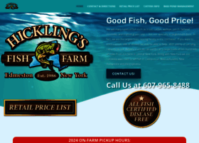 Hicklingsfishfarm.com thumbnail