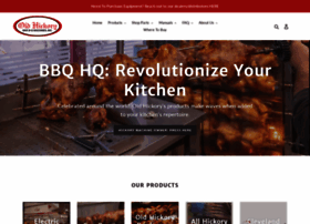 Hickorybbq.com thumbnail