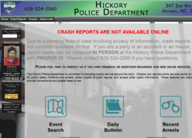 Hickorypd.net thumbnail