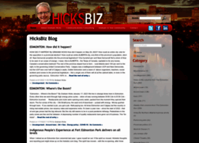 Hicksbiz.com thumbnail