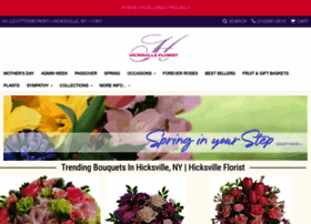 Hicksvilleflowers.net thumbnail
