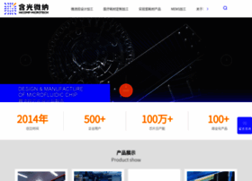 Hicomp.com thumbnail