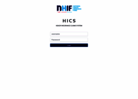 Hics.nhif.or.ke thumbnail