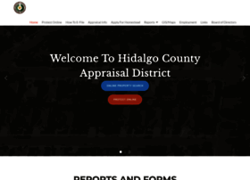 Hidalgoad.org thumbnail