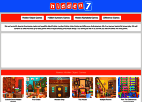 Hidden7.com thumbnail