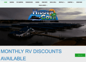 Hiddencovepark.net thumbnail