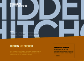 Hiddenhitchcock.com thumbnail