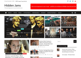 Hiddenjams.com thumbnail